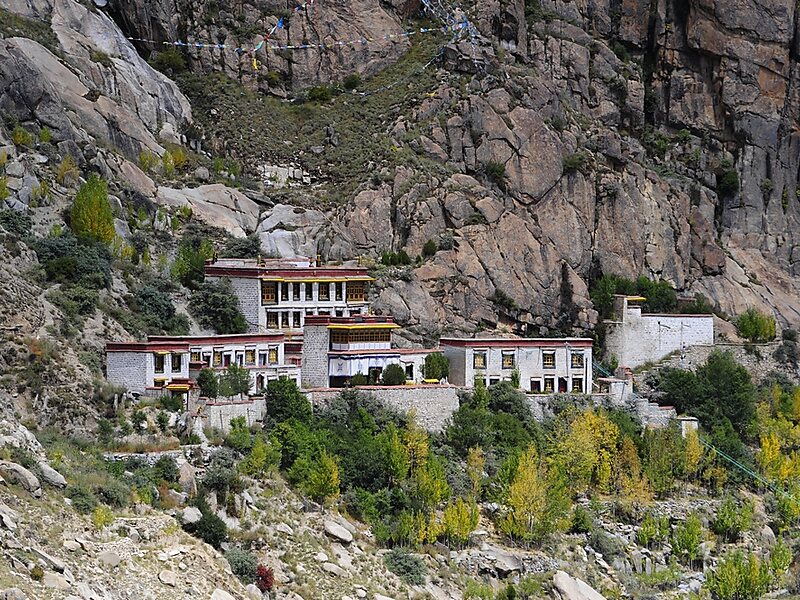 Sera Monastery