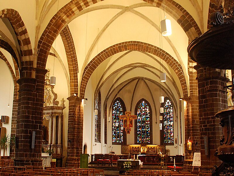 Église Saint-Jean-Baptiste de Wavre