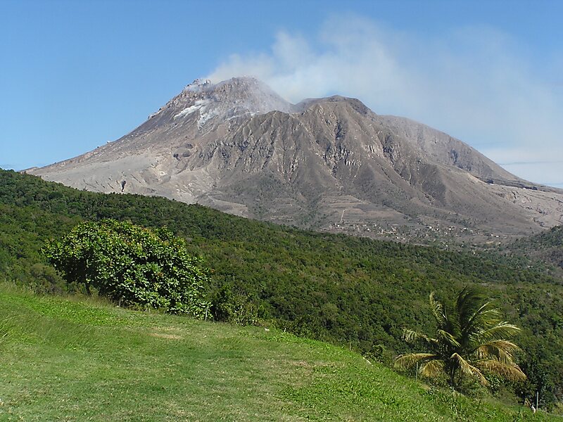 Montserrat Volcano Observatory
