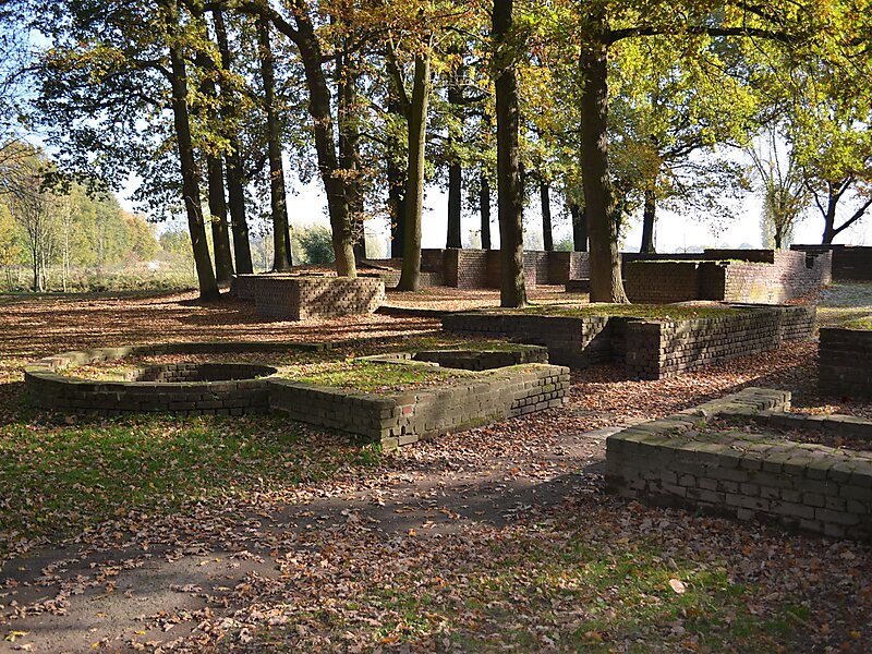 Burgwüstung Wachtendonk