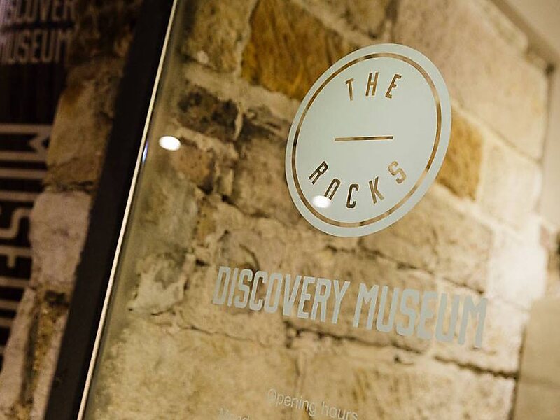 The Rocks Discovery Museum