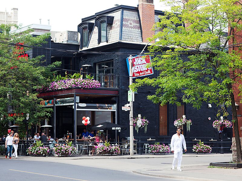 Jack Astor's in Spadina—Fort York, Toronto, Canada Sygic Travel
