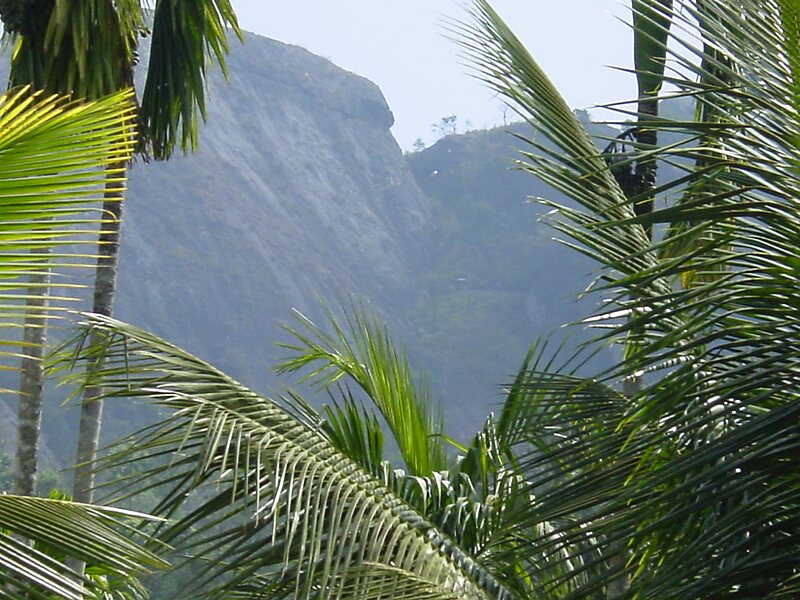 Edakkal Caves