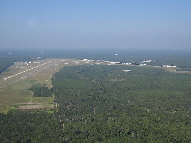 Gainesville Regional Airport in Gainesville, Florida, United States ...