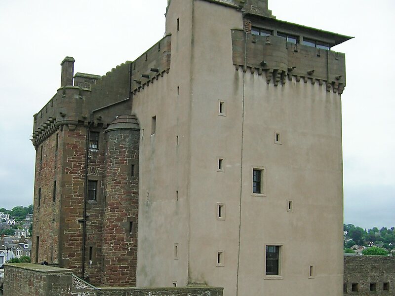 Château de Broughty