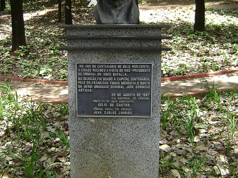 何塞·赫瓦西奥·阿蒂加斯