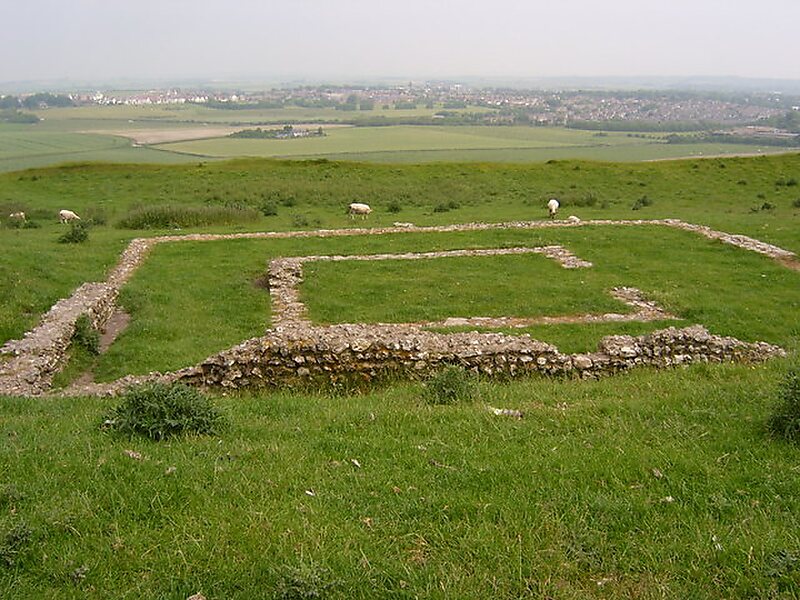 Maiden Castle