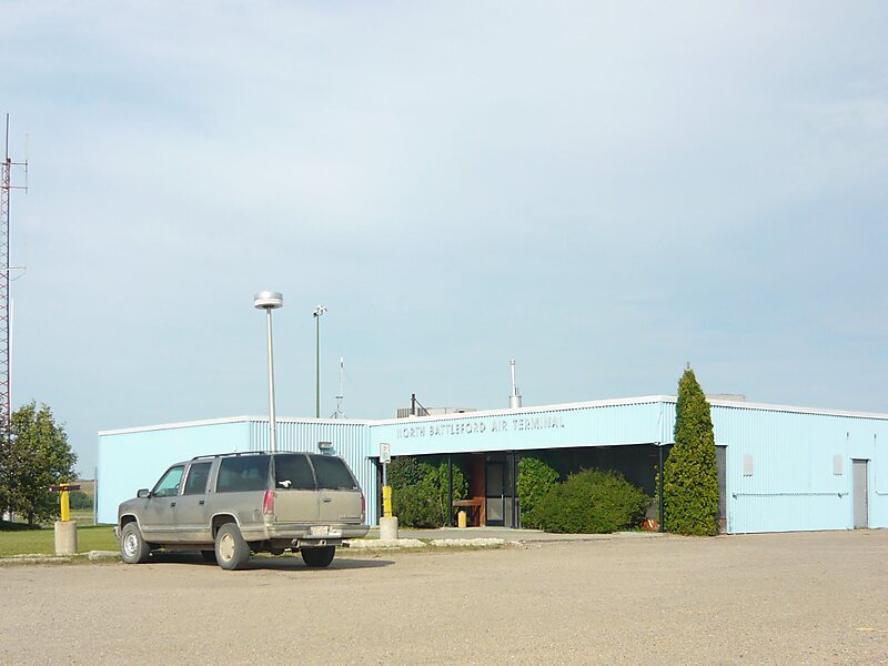 Aéroport de North Battleford North Battleford, Canada Sygic Travel