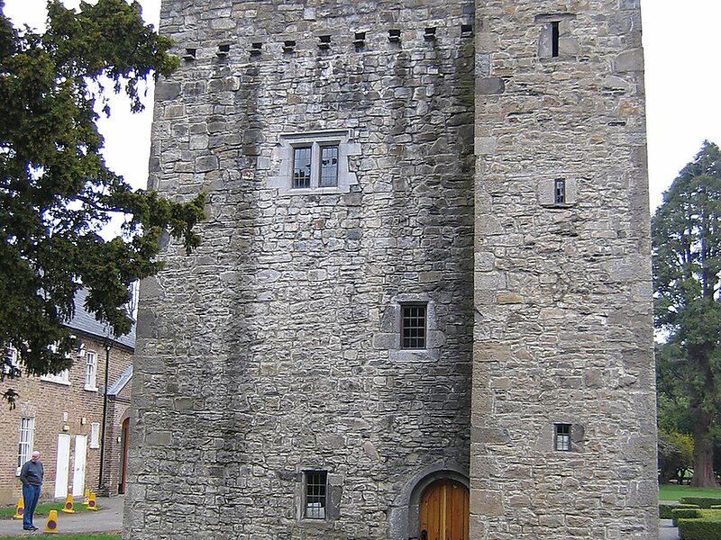 Ashtown Castle