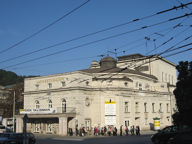 Salzburger Landestheater