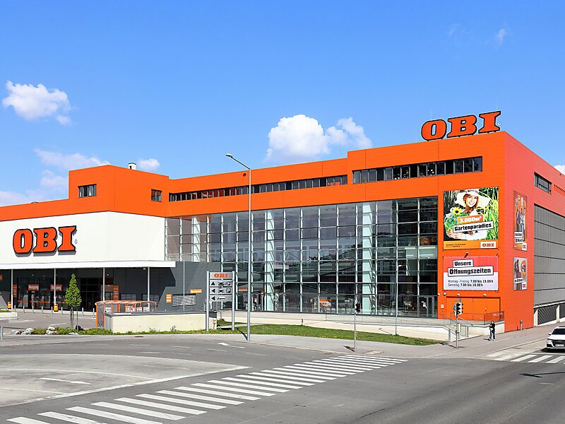 OBI Markt Niebüll in Niebüll, Deutschland Tripomatic