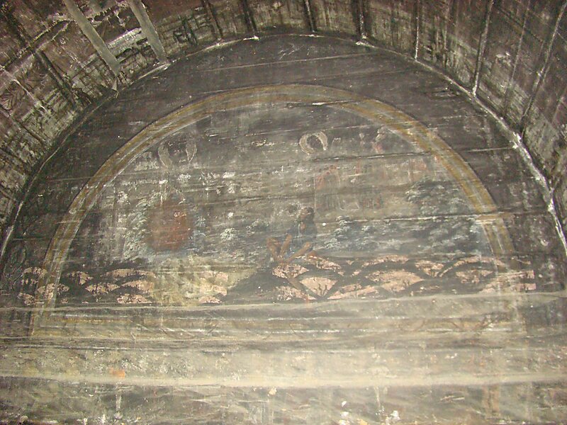 Szent Miklós-fatemplom