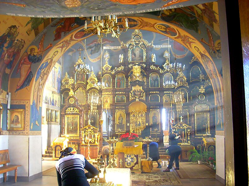 Cerkiew Świętych Apostołów Piotra i Pawła w Siemiatyczach