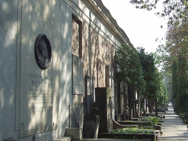 Cimitero Powązki
