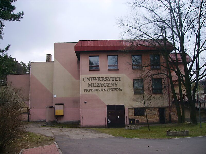 Fryderyk Chopin University of Music