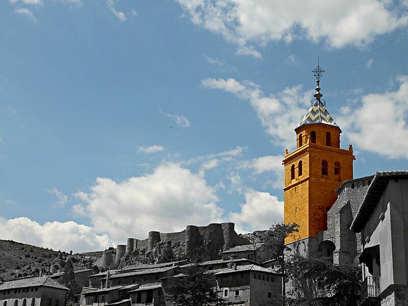 Albarracín Cathedral