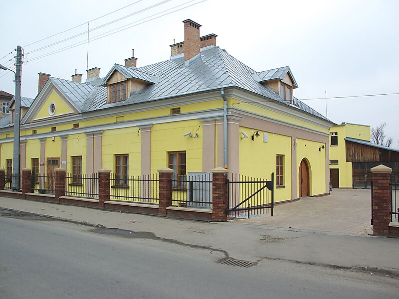 Sanok Open-Air Museum
