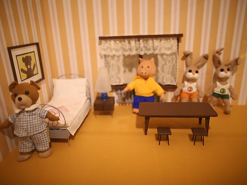 The Museum of Bedtime Cartoons