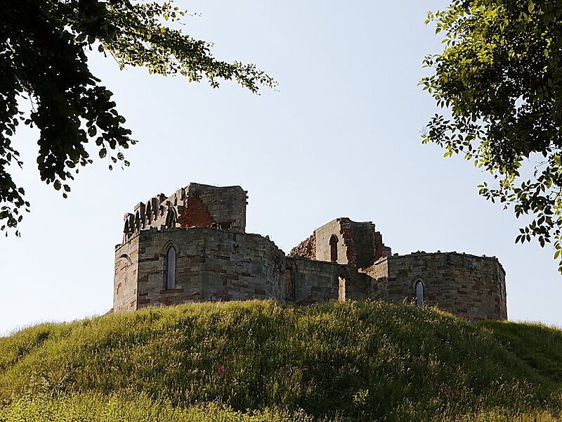 Stafford Castle