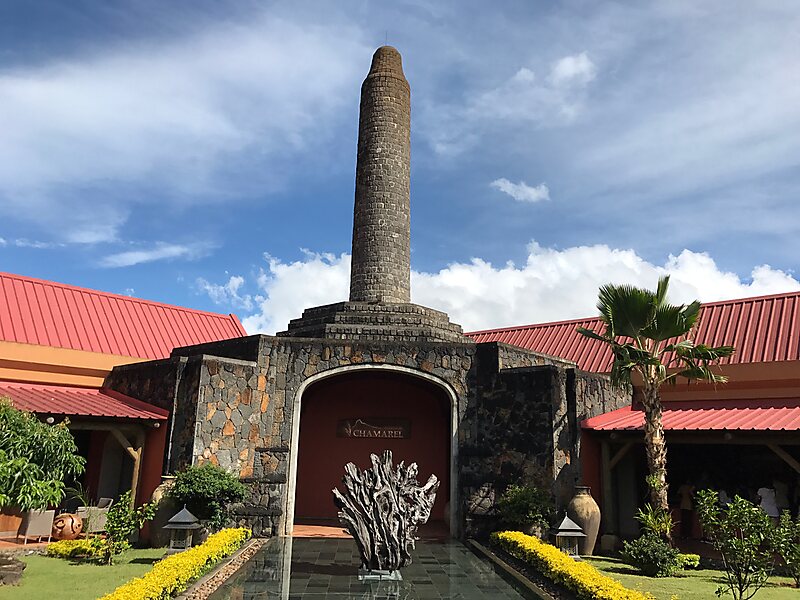 Rhumerie de Chamarel