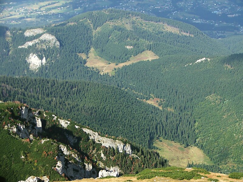 Hruby Regiel w Kościelisko, Polska | Tripomatic