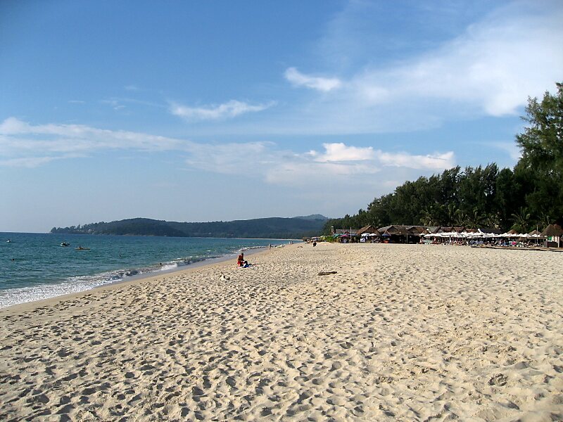 Bang Tao Beach