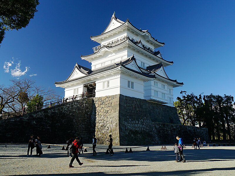 Odawara Castle