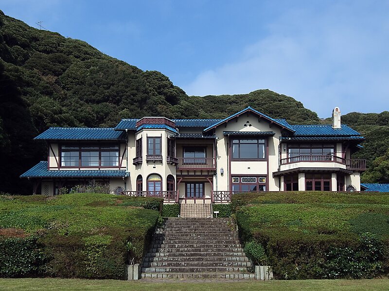 Literaturmuseum Kamakura