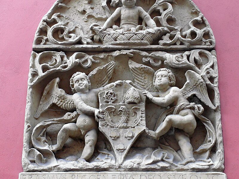 Bishop Erazm Ciołek Palace