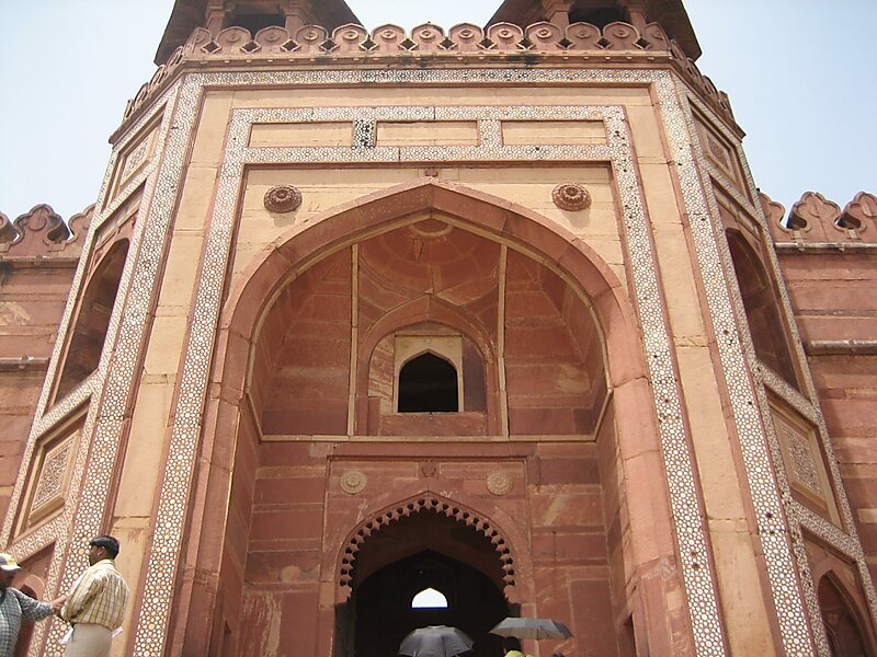 Buland Darwaza