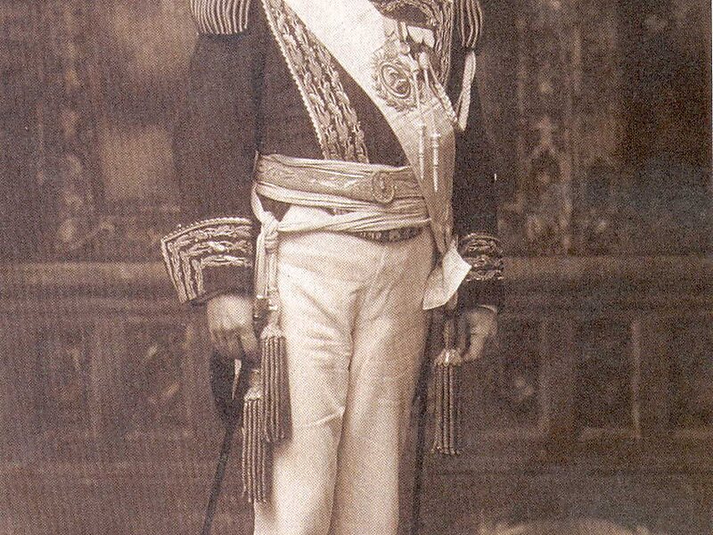 Julio Argentino Roca