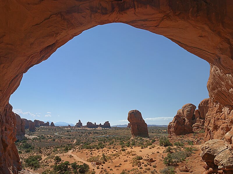 Double Arch
