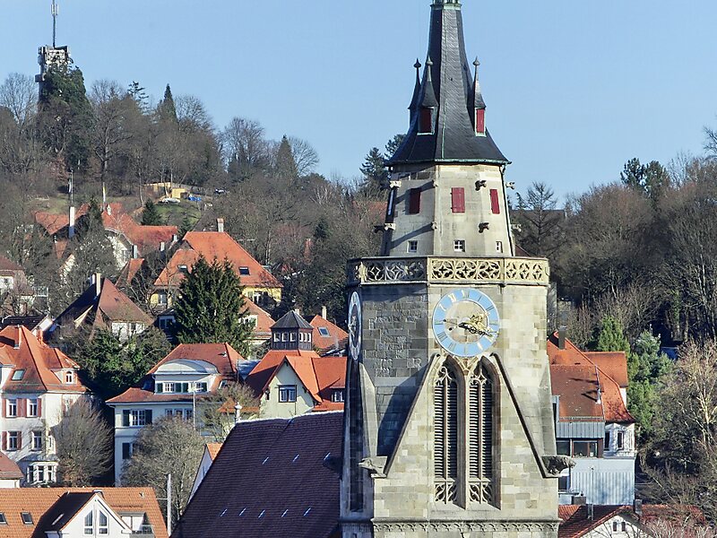 Stiftskirche St. Georg
