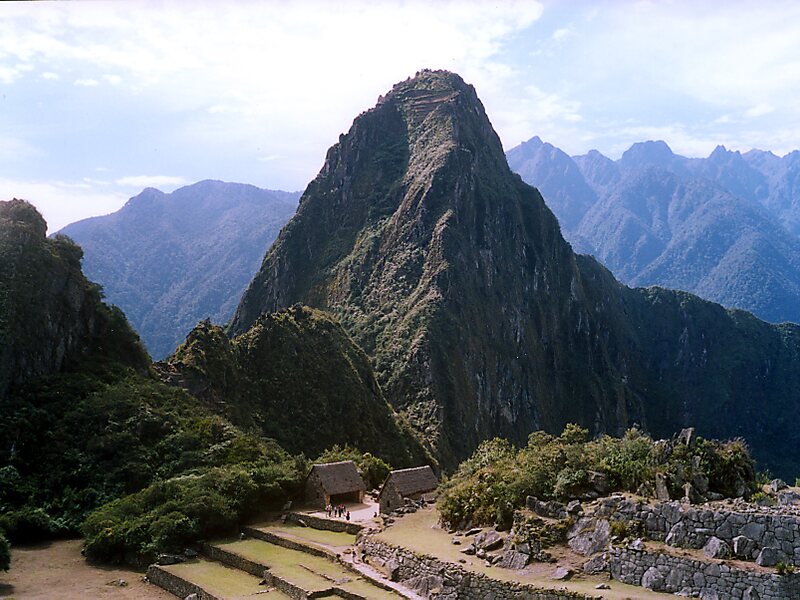 Huayna Picchu