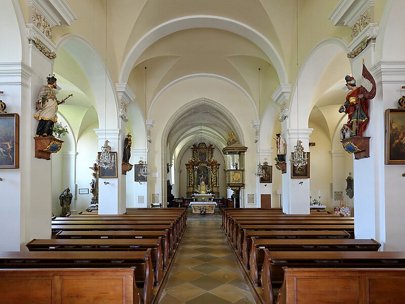 Pfarrkirche St. Stefan