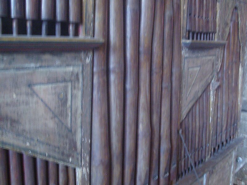 Las Piñas Bamboo Organ