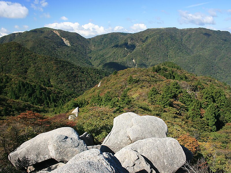 Mt. Gozaisho