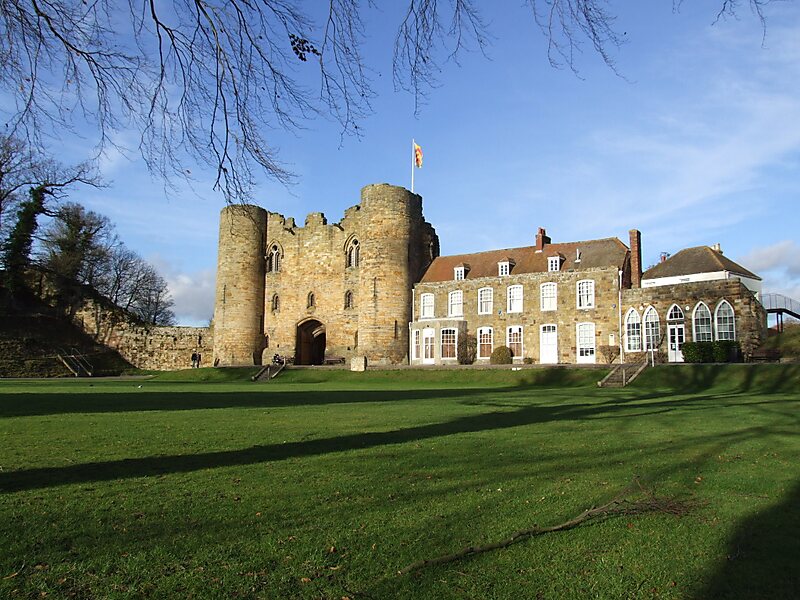 Castelo de Tonbridge
