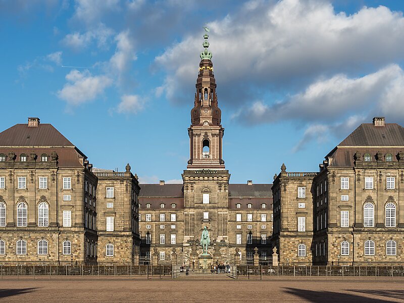 Christiansborg Palace