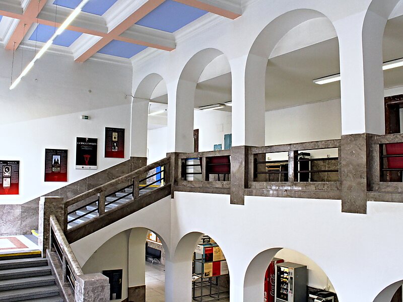 Faculty of Arts, Charles University in Prague