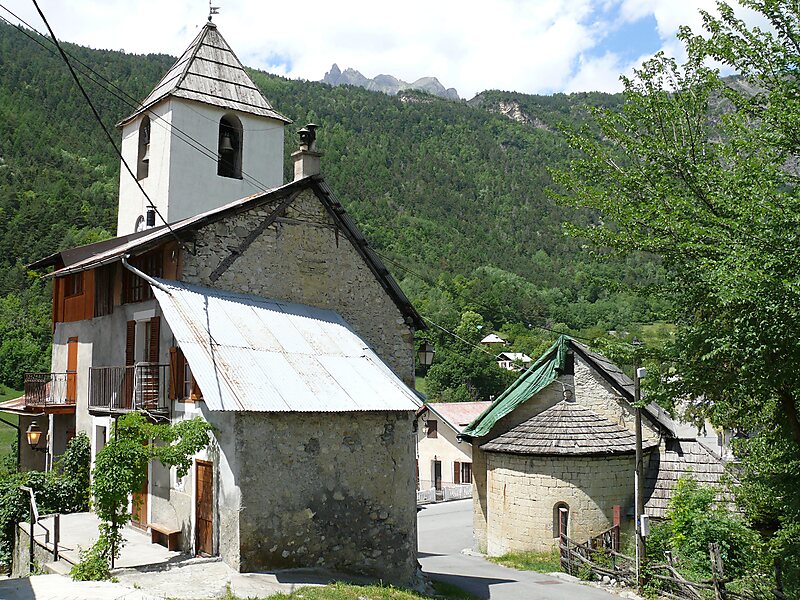 Église Saint-Martin