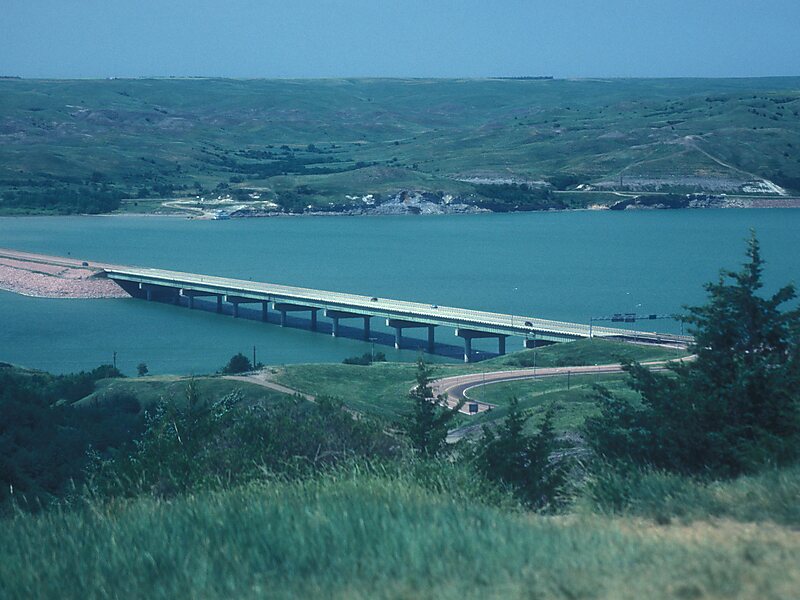 Chamberlain Bridge in Chamberlain, United States Sygic Travel