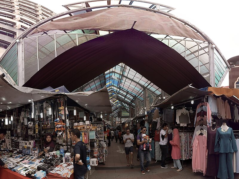 Jalan Melayu In Kuala Lumpur Malaysia Sygic Travel