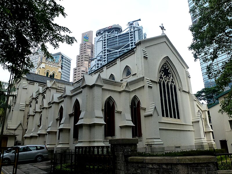 St. John's Cathedral