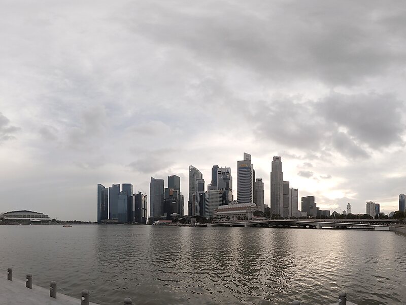 Waterfront Promenade