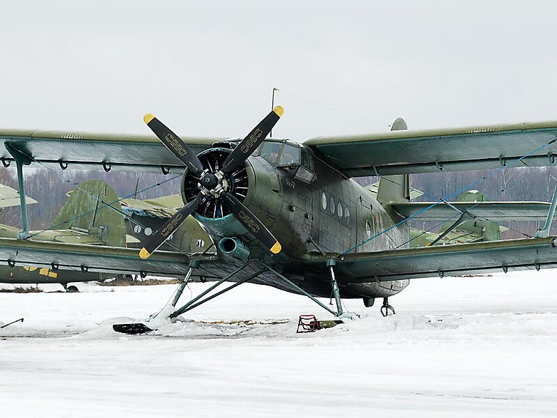 Antonau An-2 EW-237CD AK "Grodna"