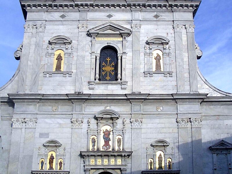Sacro Monte di Varallo