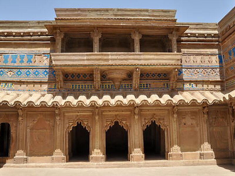 Gwalior Fort