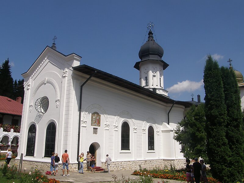 Agapia Monastery