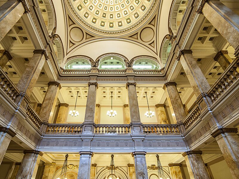 Milwaukee Public Library Central Library